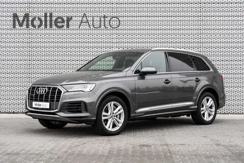 Audi Q7, 2021, 3.0, 279 kW, bensiin, automaat, nelikvedu