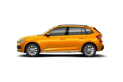 Škoda Kamiq, 1.0, 85 kW, bensiin, automaat, esivedu