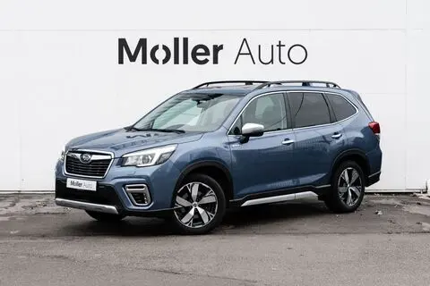 Subaru Forester, 2020, 2.0, 122 kW, bensiin, automaat, nelikvedu