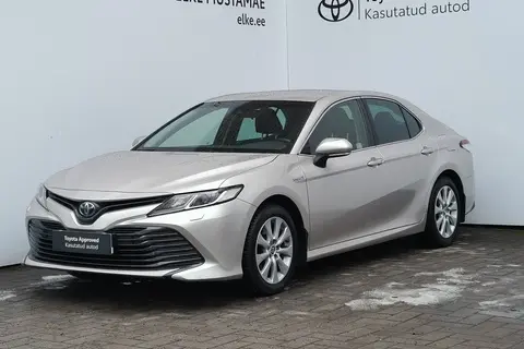 Toyota Camry, 2020, 2.5, 131 kW, hübriid b+e, automaat, esivedu