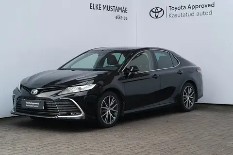 Toyota Camry, 2021, 2.5, 131 kW, hübriid b+e, automaat, esivedu