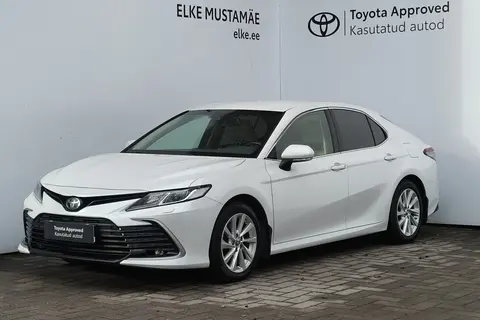 Toyota Camry, 2021, 2.5, 131 kW, hübriid b+e, automaat, esivedu