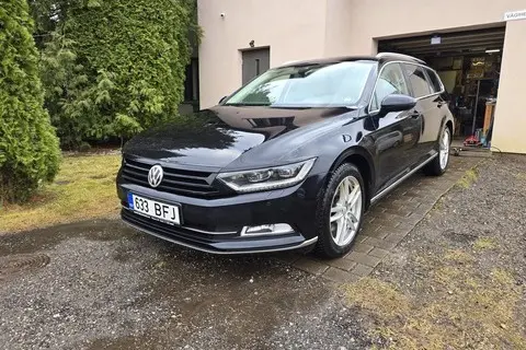 Volkswagen Passat, 2016, 1.6, 88 kW, diisel, automaat, esivedu