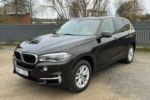 BMW X5, 2014, 3.0, 190 kW, diisel, automaat, nelikvedu