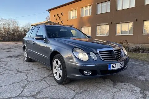 Mercedes-Benz E 280, 2006, 3.0, 140 kW, diisel, automaat, tagavedu
