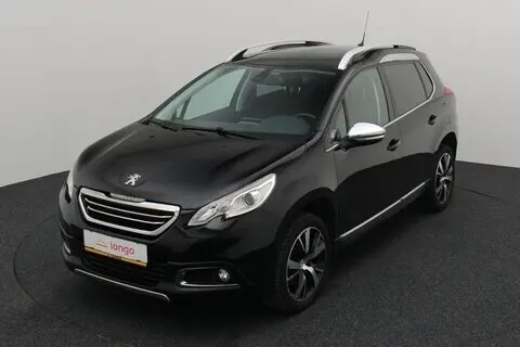 Peugeot 2008, 2014, 1.6, 88 kW, bensiin, manuaal, esivedu