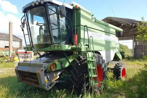 Fendt 5220 E