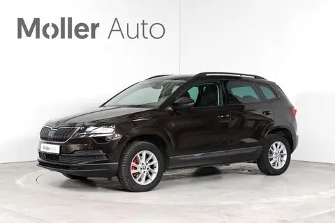 Škoda Karoq, 2019, 2.0, 85 kW, diisel, automaat, esivedu