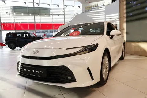 Toyota Camry, 2025, 2.5, 137 kW, hübriid b+e, automaat, esivedu