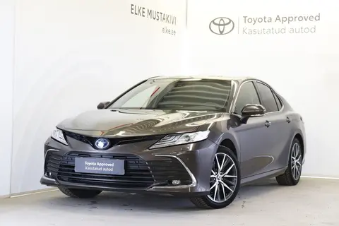 Toyota Camry, 2022, 2.5, 131 kW, hübriid b+e, automaat, esivedu