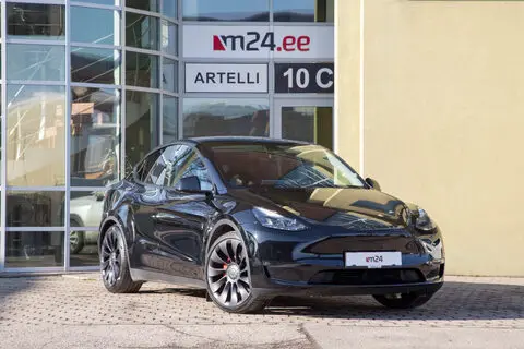 Tesla Model Y, 2022, 393 kW, elekter, automaat, nelikvedu