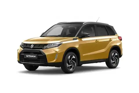 Suzuki Vitara, 1.5, 75 kW, hübriid b+e, automaat, nelikvedu