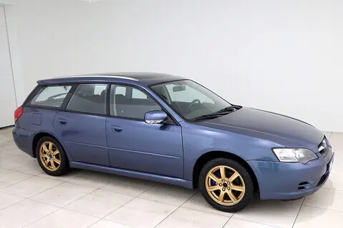 Subaru Legacy, 2003, 2.0, 101 kW, bensiin, manuaal, nelikvedu