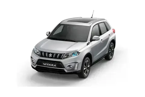 Suzuki Vitara, 1.5, 75 kW, hybrid p+e, automatic, front-wheel drive