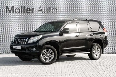 Toyota Land Cruiser, 2013, 3.0, 140 kW, diisel, automaat, nelikvedu