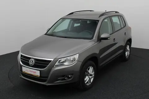Volkswagen Tiguan, 2010, 1.4, 110 kW, bensiin, manuaal, esivedu