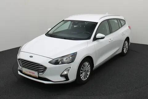 Ford Focus, 2020, 1.5, 110 kW, bensiin, manuaal, esivedu