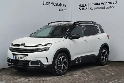 Citroën C5 Aircross, 2021, 1.5, 96 kW, дизель, автомат, передний привод