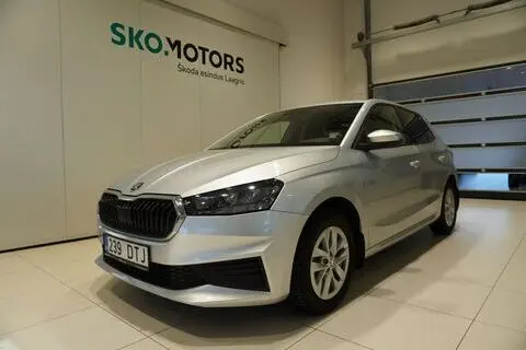 Škoda Fabia, 2022, 1.0, 81 kW, bensiin, automaat, esivedu