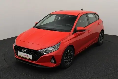Hyundai i20, 2021, 1.0, 74 kW, bensiin, automaat, esivedu