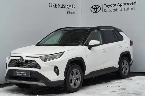 Toyota RAV4, 2022, 2.5, 131 kW, гибрид б+э, автомат, передний привод