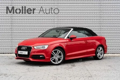 Audi A3, 2014, 1.0, 103 kW, bensiin, automaat, esivedu