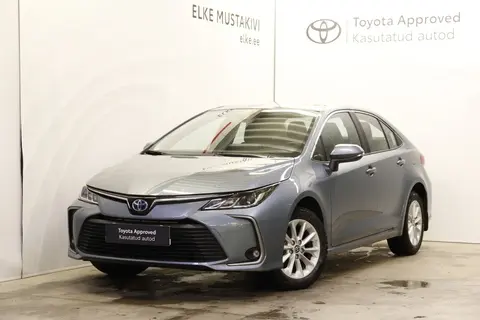 Toyota Corolla, 2022, 1.8, 72 kW, гибрид б+э, автомат, передний привод