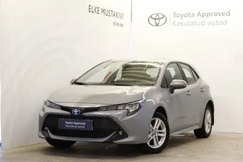 Toyota Corolla, 2020, 1.8, 72 kW, hybrid p+e, automatic, front-wheel drive