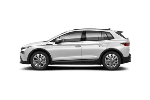Škoda Elroq, 150 kW, electric, automatic, four-wheel drive