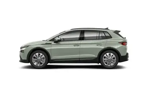 Škoda Elroq, 210 kW, electric, automatic, rear-wheel drive