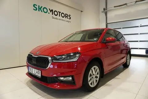 Škoda Fabia, 2022, 1.0, 81 kW, бензин, автомат, передний привод