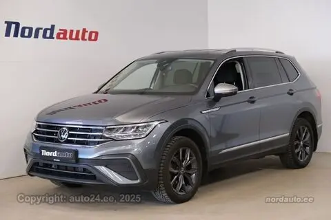Volkswagen Tiguan, 2022, 1.5, 110 kW, bensiin, automaat, esivedu