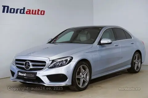 Mercedes-Benz C 200, 2014, 2.0, 135 kW, bensiin, automaat, tagavedu