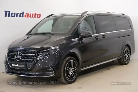 Mercedes-Benz V 300, 2024, 2.0, 174 kW, diisel, automaat, nelikvedu
