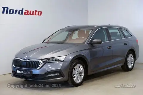 Škoda Octavia, 2022, 2.0, 85 kW, diisel, automaat, esivedu