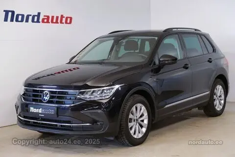 Volkswagen Tiguan, 2022, 1.5, 110 kW, bensiin, automaat, esivedu