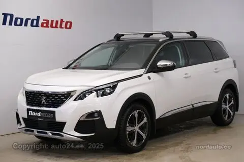 Peugeot 5008, 2020, 1.5, 96 kW, diisel, automaat, esivedu