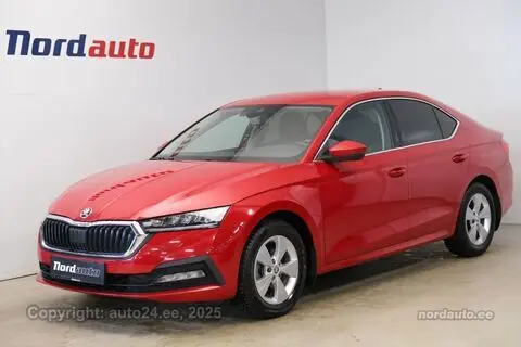 Škoda Octavia, 2020, 1.0, 81 kW, hübriid b+e, automaat, esivedu
