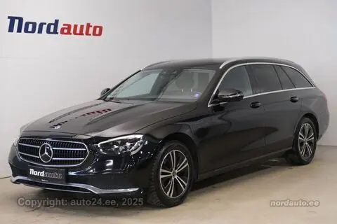 Mercedes-Benz E 220, 2021, 2.0, 143 kW, diisel, automaat, tagavedu