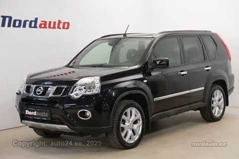 Nissan X-Trail, 2014, 2.0, 110 kW, diisel, manuaal, nelikvedu