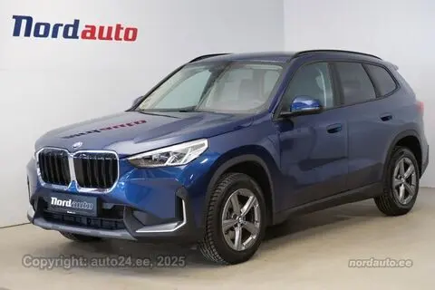 BMW X1, 2023, 1.5, 100 kW, bensiin, automaat, esivedu