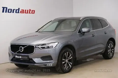 Volvo XC60, 2019, 2.0, 145 kW, hübriid d+e, automaat, nelikvedu
