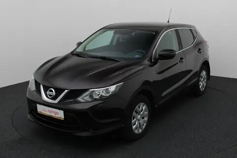 Nissan Qashqai, 2015, 1.2, 85 kW, bensiin, automaat, esivedu