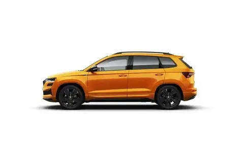 Škoda Karoq, 1.5, 110 kW, petrol, automatic, front-wheel drive