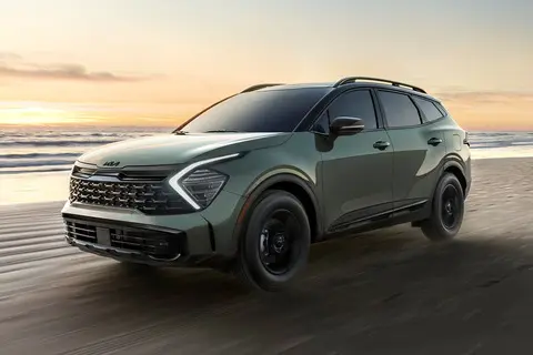 Kia Sportage, 1.6, 118 kW, бензин, автомат, передний привод