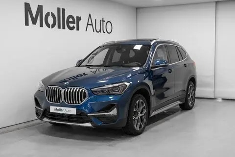 BMW X1, 2022, 2.0, 140 kW, diisel, automaat, nelikvedu