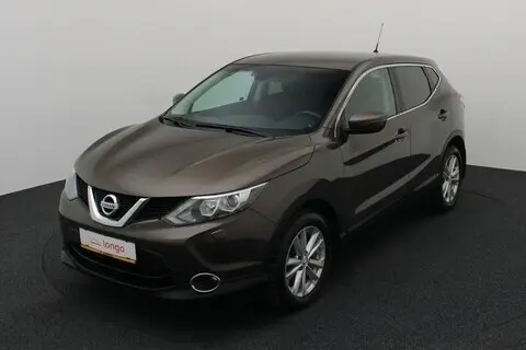 Nissan Qashqai, 2015, 1.2, 85 kW, bensiin, automaat, esivedu