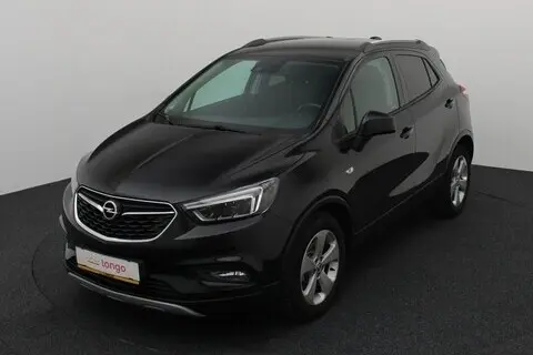 Opel Mokka X, 2017, 1.4, 103 kW, bensiin, automaat, esivedu