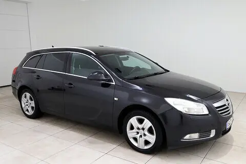Opel Insignia, 2010, 2.0, 118 kW, diisel, automaat, esivedu
