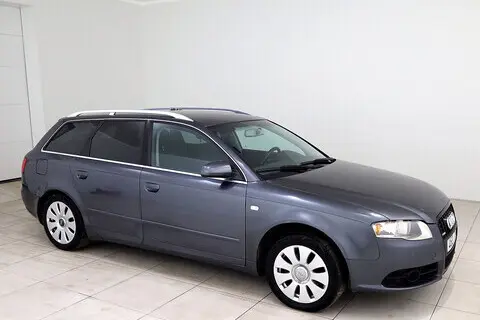 Audi A4, 2005, 1.9, 85 kW, diisel, manuaal, esivedu